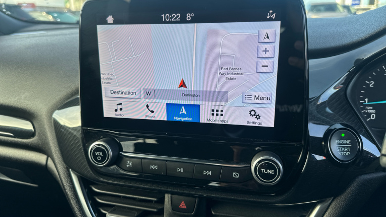 Ford Fiesta 1.0 EcoBoost 140 ST-Line 5dr Petrol Hatchback